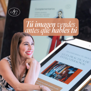 Taller: “Tú imagen vendes antes que hables tú”