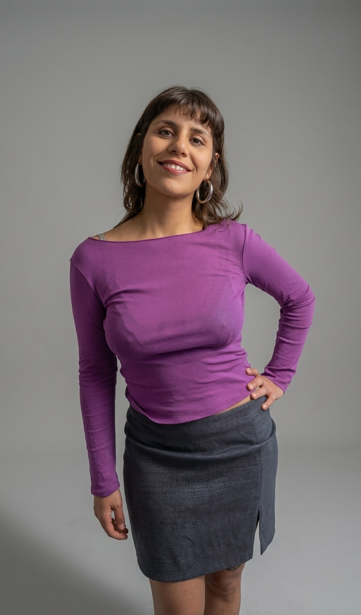 ANISA LARA CLIENTE